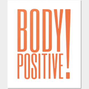 Body Positive 2 Posters and Art